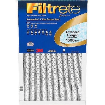 3M 3M 300DC-H-6 16 x 20 in. 300 Filtrete Dust Reduction Furnace Filter 300DC-H-6